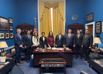 Azərbaycan nümayəndə heyəti ABŞ-də səfərdədir