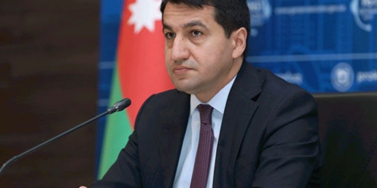 "Türk Dövlətləri Təşkilatı çərçivəsində çoxşaxəli əməkdaşlıqlar var" - Hikmət Hacıyev