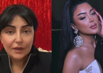 Müğənni Afət Fərmanqızı Vəfa Şərifovanın qardaşını axtarır-VİDEO