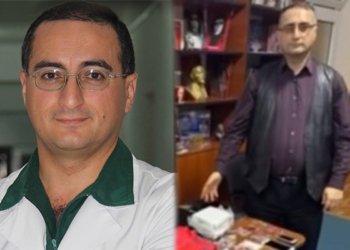 Polisin saxladığı İbrahim Əsədli tanınmış həkim imiş