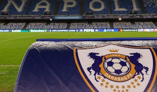 "Qarabağ"ın "Napoli" ilə oyunu təxirə salına bilər? - Açıqlama