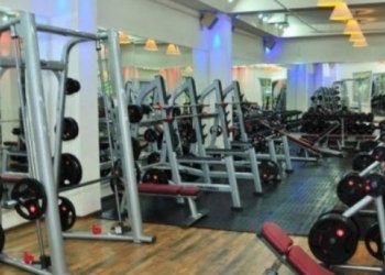 Bakıda idman zalından oğurluq edildi