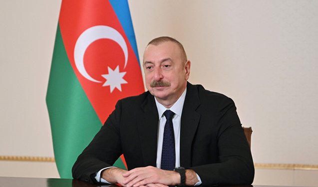 İlham Əliyevdən Zəfər Günü ilə bağlı paylaşım - Foto