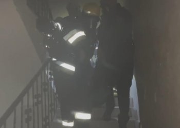 Yaşayış binasındakı yanğında üç nəfər ölüb