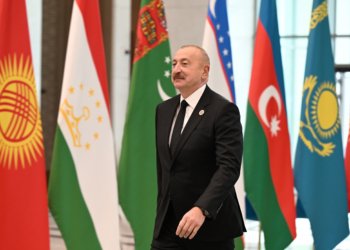 İlham Əliyev: Azərbaycanda Zəngəzur dəhlizinin tikintisi başa çatmaq üzrədir