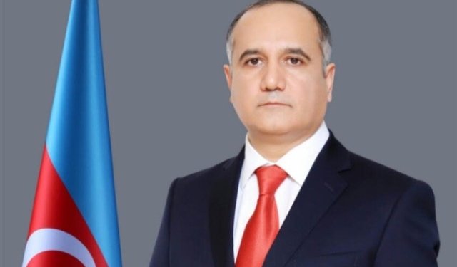 "Azərbaycan-Özbəkistan münasibətləri nümunəvi tərəfdaşlıq modelidir" - Kamaləddin Qafarov