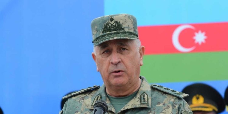 Kərim Vəliyev Bayraktaroğluna başsağlığı verdi