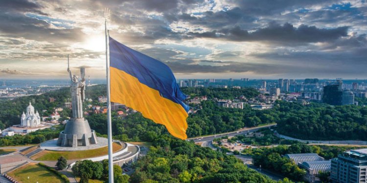 Kiyevdə hava həyəcanı verildi