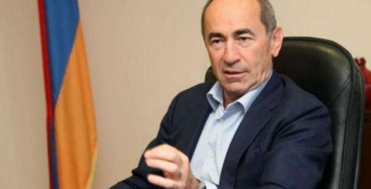 "Azərbaycan müharibəni bitirməyə razı olub, Paşinyan imtina edib" - Koçaryan