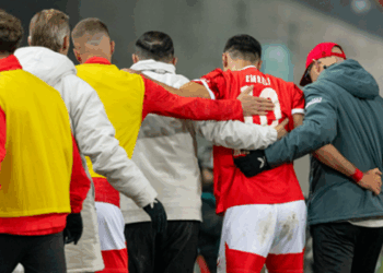 Mahir Emreli zədələndi – 3 ay oynamayacaq