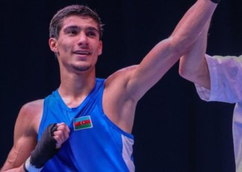 Boksçumuz Avropa çempionu oldu