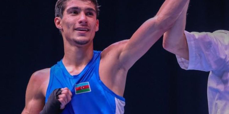 Boksçumuz Avropa çempionu oldu