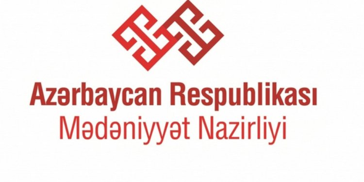 Mədəniyyət Nazirliyi açıqlama yaydı