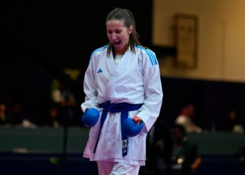 Karateçimiz İslamiadada qızıl medal qazandı