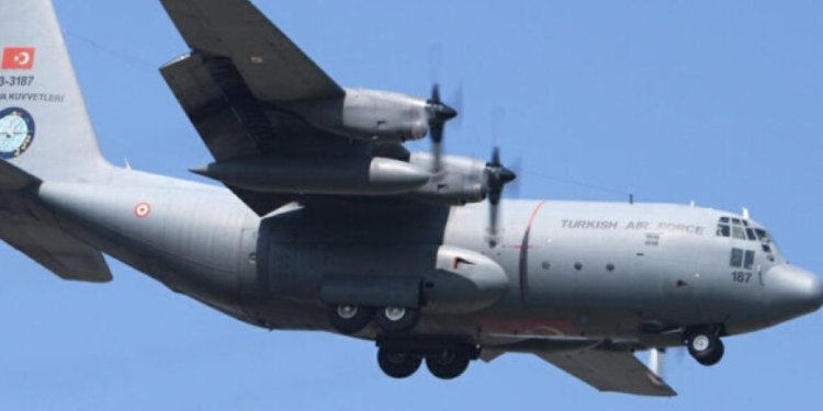 Türkiyə Milli Müdafiə Nazirliyindən qəza ilə bağlı daha bir MƏLUMAT