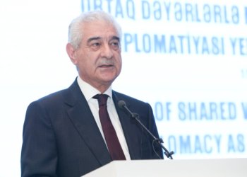 Əli Əhmədov: “Böyük Qayıdışın təmin edilməsi ölkəmizin qarşısında dayanan mühüm vəzifələrdəndir”