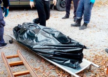 Şəmkirdə evdən kişi meyiti tapıldı