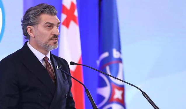 Gürcüstan Prezidenti həmkarı Ərdoğana başsağlığı verib