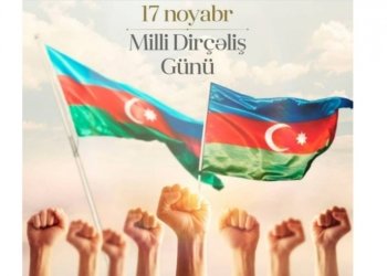 Azərbaycanda Milli Dirçəliş Günü qeyd olunur