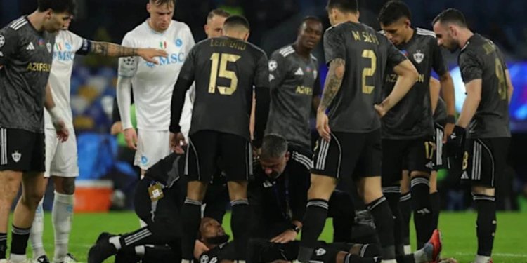 Kevin Medinanın sağlıq durumu AÇIQLANDI