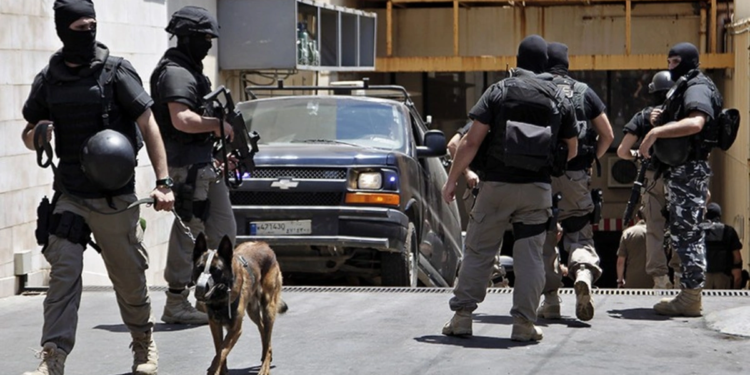 Livanın ən böyük narkotaciri həbs edildi