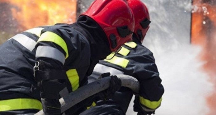 Naxçıvanda fərdi yaşayış evində yanğın olub