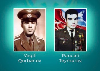 Onların ailələrinə Prezident təqaüdü təyin edildi