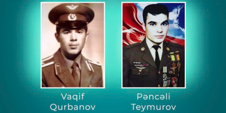 Onların ailələrinə Prezident təqaüdü təyin edildi