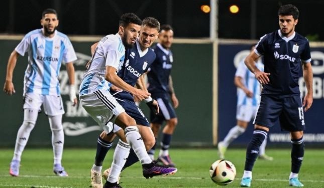 “Qarabağ” “Neftçi”yə qarşı - Start heyətlər