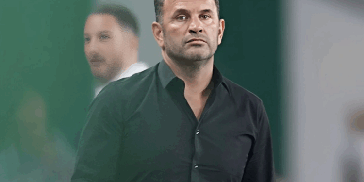 "Qalatasaray"ın baş məşqçisi Qurban Qurbanov haqqında danışdı