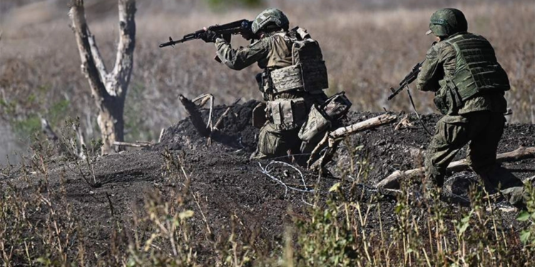 Rusiya ordusu Kupyanskı nəzarətə götürdü