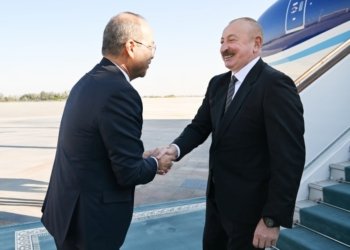 Prezident İlham Əliyev Özbəkistanda səfərdədir