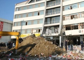 AFEN plazada baş verən partlayış zamanı xəsarət alan şəxslərin vəziyyəti AÇIQLANDI