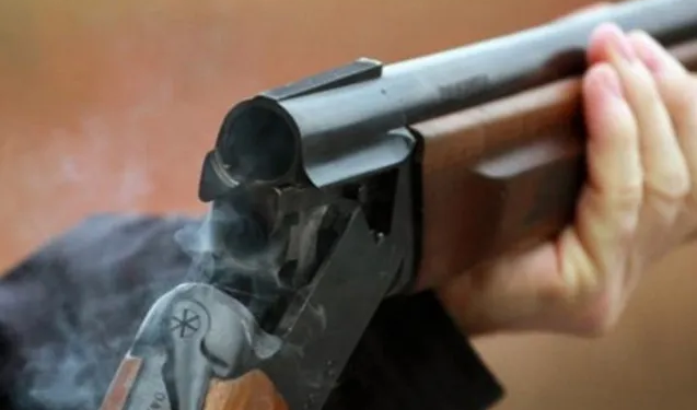 Şamaxıda qadın güllələndi - Əri saxlanıldı