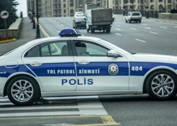 Bakıda avtoxuliqanlıq edərək videosunu “TikTok”da paylaşan sürücü həbs edilib – FOTO