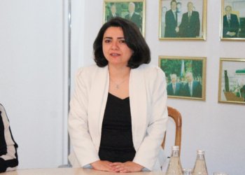 Mingəçevir Dövlət Universitetinə yeni prorektor təyin olundu