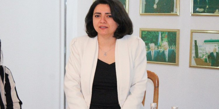 Mingəçevir Dövlət Universitetinə yeni prorektor təyin olundu