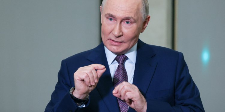 Putindən sülh planı ilə bağlı ilk açıqlama