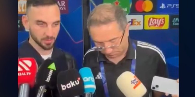 “Əlimizdən gələni edirik, üzərimizdə təzyiqlər var” - Video