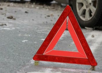 Naxçıvanda avtomobillər toqquşdu: Yaralılar var