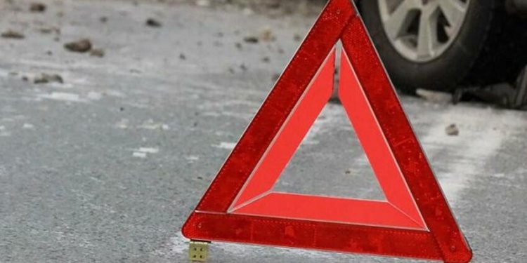 Naxçıvanda avtomobillər toqquşdu: Yaralılar var