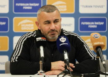 ““Neftçi”nin oyununda irəliləyiş hiss olunur” – Qurban Qurbanov