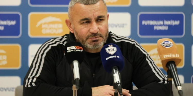 "“Neftçi”nin oyununda irəliləyiş hiss olunur" - Qurban Qurbanov