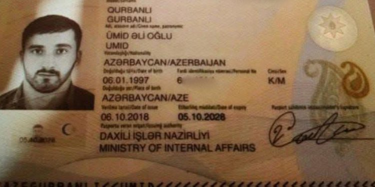 Daha bir azərbaycanlı Rusiya-Ukrayna müharibəsində həlak oldu