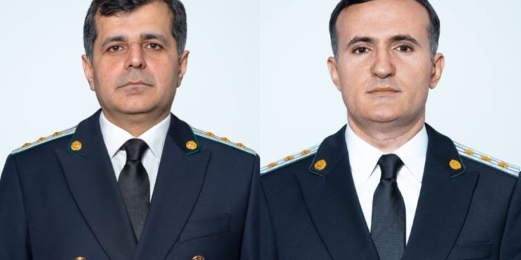 İlham Əliyev nazir müavinlərinə ali xüsusi rütbə verdi