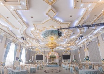 Bakıda məşhur şadlıq sarayında meyit aşkarlandı