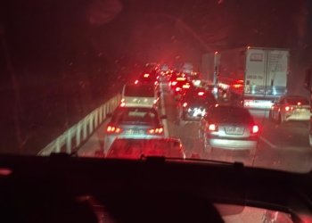 DİQQƏT! Bakı–Qazax yolundakı sıxlıq aradan qaldırılıb