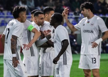 “Qarabağ” səfərdə “Sumqayıt”ı məğlub etdi