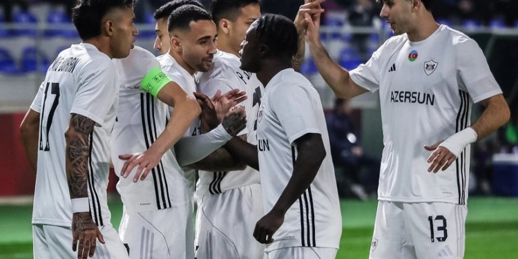 "Qarabağ" səfərdə "Sumqayıt"ı məğlub etdi