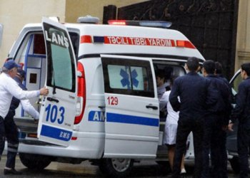 Astarada dəhşətli qəza-Ölən var